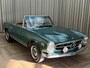 Mercedes-Benz SL Cabriolet 250SL Pagode "Notsitz" Automaat / Becker Grand Prix / Inclusief Hard Top / W113 /