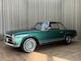 Mercedes-Benz SL Cabriolet 250SL Pagode "Notsitz" Automaat / Becker Grand Prix / Inclusief Hard Top / W113 /