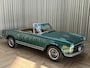 Mercedes-Benz SL Cabriolet 250SL Pagode "Notsitz" Automaat / Becker Grand Prix / Inclusief Hard Top / W113 /