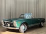 Mercedes-Benz SL Cabriolet 250SL Pagode "Notsitz" Automaat / Becker Grand Prix / Inclusief Hard Top / W113 /