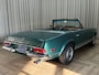 Mercedes-Benz SL Cabriolet 250SL Pagode "Notsitz" Automaat / Becker Grand Prix / Inclusief Hard Top / W113 /
