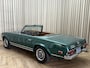 Mercedes-Benz SL Cabriolet 250SL Pagode "Notsitz" Automaat / Becker Grand Prix / Inclusief Hard Top / W113 /