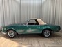 Mercedes-Benz SL Cabriolet 250SL Pagode "Notsitz" Automaat / Becker Grand Prix / Inclusief Hard Top / W113 /
