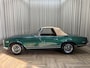 Mercedes-Benz SL Cabriolet 250SL Pagode "Notsitz" Automaat / Becker Grand Prix / Inclusief Hard Top / W113 /