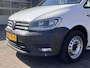 Volkswagen Caddy 2.0 TDI L1H1 BMT Bpm vrij Ladekast Airco Cruise controle Kastinrichting Trekhaak 1400kg trekgewicht Schuifdeur Telefoon verbinding 1e eigenaar Euro 6 Dubbele bodem met Lades