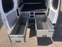 Volkswagen Caddy 2.0 TDI L1H1 BMT Bpm vrij Ladekast Airco Cruise controle Kastinrichting Trekhaak 1400kg trekgewicht Schuifdeur Telefoon verbinding 1e eigenaar Euro 6 Dubbele bodem met Lades