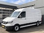 Volkswagen Crafter 35 2.0 TDI L3H3 oud L2H2 140pk Airco Cruise control Trekhaak 3000kg Kastinrichting Omvormer Standkachel werkplaats Navigatiesysteem Telefoonverbinding 2-Persoons Camera Euro 6