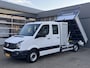Volkswagen Crafter 35 2.0 TDI DC Maxi Kipper 3500kg trekgewicht Euro 6 Airco Cruise controle 6-Persoons Telefoonverbinding Gereedschapskist Kieper Open laadbak Pick-up Bpm vrij
