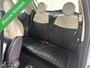 Fiat 500 Turbo Lounge, Parelmoer wit, Leer,
