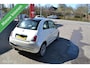 Fiat 500 Turbo Lounge, Parelmoer wit, Leer,