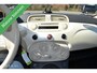 Fiat 500 Turbo Lounge, Parelmoer wit, Leer,