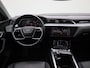 Audi E-tron e-tron 50 quattro Launch edition plus 71 kWh | LEER | SCHUIF-KANTELDAK | STOELVERWARMING | NAVIGATIE