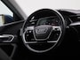 Audi E-tron e-tron 50 quattro Launch edition plus 71 kWh | LEER | SCHUIF-KANTELDAK | STOELVERWARMING | NAVIGATIE