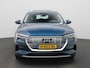 Audi E-tron e-tron 50 quattro Launch edition plus 71 kWh | LEER | SCHUIF-KANTELDAK | STOELVERWARMING | NAVIGATIE