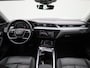 Audi E-tron e-tron 50 quattro Launch edition plus 71 kWh | LEER | SCHUIF-KANTELDAK | STOELVERWARMING | NAVIGATIE