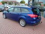 Ford Focus Wagon 1.5 Titanium Automaat 150 PK, Airco(automatisch), Multimediasysteem, Carplay/Android auto, Navigatie, Camera, Parkeersensoren, Parkeerhulp, Cruise control, Stoelverwarming, Verwarmd stuurwiel, Verwarmde voorruit, Keyless, Half lederen bekleding, Trekhaak Zeer nette auto, Dealer onderhouden, BOVAG