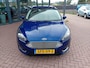 Ford Focus Wagon 1.5 Titanium Automaat 150 PK, Airco(automatisch), Multimediasysteem, Carplay/Android auto, Navigatie, Camera, Parkeersensoren, Parkeerhulp, Cruise control, Stoelverwarming, Verwarmd stuurwiel, Verwarmde voorruit, Keyless, Half lederen bekleding, Trekhaak Zeer nette auto, Dealer onderhouden, BOVAG