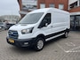 Ford E-Transit € 835 lease p/m GB 350 L3H2 68kWh 184pk RWD Trend Navi-Airco-Touchscreen/   € 835 p/m (full operational lease, 60 maanden, 30.000 km); informeer naar de mogelijkheden en voorwaarden.