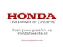 Honda HR-V 1.5 i-VTEC CVT- Elegance | Rijklaar