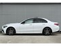 Mercedes-Benz C-klasse C 300e Limousine Automaat AMG Line | MANUFAKTUR | Premium Plus Pakket | Nightpakket | Panoramadak | Sfeerverlichting | Keyless-Go | LED | Parktronic | Camera | Spiegelpakket