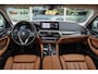 BMW 5-Serie Touring 540i G31 Facelift xDrive High Executive| 1e eigenaar | 334 pk | Dakraam | LED |DAB | Carplay | 6 cilinder | Leer | 18 inch | Alpinweiss | Origineel | ➡️