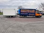 IVECO Daily 50C18 Bakwagen Euro 6 Trekhaak 3500KG N1 HI MATIC