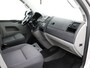 Volkswagen Transporter 2.0 TDI L1H1 T800 DC Trendline Airco, centrvergr-afstbed, autom-licht, bleutooth, elecraam, boordcomp, luxepakket dubbele-schuifdeur l+R,  2 achterdeuren, 2 stoelen, trekhaak,