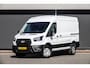Ford Transit L2H2 2.0Tdci 130Pk | 350 | Trend | 2x Schuifdeur | Virtual Cockpit | Achteruitrijcamera | Trekhaak | Frozen White