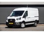 Ford Transit L2H2 130Pk | 350 | 3.500Kg Trekgewicht | Trend | 2x Schuifdeur | Virtual Cockpit | Achteruitrijcamera | Trekhaak | Frozen White