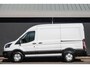 Ford Transit L2H2 130Pk | 350 | 3.500Kg Trekgewicht | Trend | 2x Schuifdeur | Virtual Cockpit | Achteruitrijcamera | Trekhaak | Frozen White