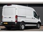 Ford Transit L2H2 130Pk | 350 | 3.500Kg Trekgewicht | Trend | 2x Schuifdeur | Virtual Cockpit | Achteruitrijcamera | Trekhaak | Frozen White