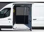 Ford Transit L2H2 130Pk | 350 | 3.500Kg Trekgewicht | Trend | 2x Schuifdeur | Virtual Cockpit | Achteruitrijcamera | Trekhaak | Frozen White