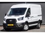 Ford Transit L2H2 130Pk | 350 | 3.500Kg Trekgewicht | Trend | 2x Schuifdeur | Virtual Cockpit | Achteruitrijcamera | Trekhaak | Frozen White