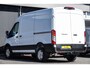 Ford Transit L2H2 130Pk | 350 | 3.500Kg Trekgewicht | Trend | 2x Schuifdeur | Virtual Cockpit | Achteruitrijcamera | Trekhaak | Frozen White