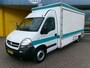 Opel Movano COXX VERKOOPWAGEN VISWAGEN FOODTRUCK VISKAR