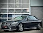 Mercedes-Benz C-klasse Cabriolet 43 AMG / 4-MATIC / Adaptive cruise / Hud / Airscarf / Memory seats / 2ND OWNER / BLACK ON BLACK!