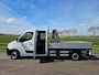 Opel Movano 2.3 CDTI L3 DC open laadbak, HIAB 029 KRAAN, airco, navi, NAP!
