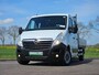 Opel Movano 2.3 CDTI L3 DC open laadbak, HIAB 029 KRAAN, airco, navi, NAP!