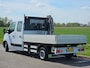 Opel Movano 2.3 CDTI L3 DC open laadbak, HIAB 029 KRAAN, airco, navi, NAP!
