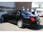Bentley Continental Flying Spur 6.0 W12 Zwart Met Creme Lederen Interieur 93.000Km Zeer Nette Auto!!! Boekjes aanwezig.