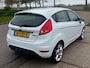 Ford Fiesta 1.6 Titanium 5-Drs X-pack ECC LMV 17" Cruisecontrol PDC Audio/CD Electric pakket ESP ABS Dealeronderhoud Nieuwe Apk!