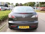 Mazda 3 1.6 BUSINESS-uitv/CLIMA AIRCO/LM-VELGEN/ISOFIX/MP3+AUX/nieuwe APK+O.H.BEURT/ZEER NETTE STAAT/TECHNISCH ZEER GOED EN ZUINIG