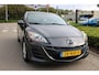 Mazda 3 1.6 BUSINESS-uitv/CLIMA AIRCO/LM-VELGEN/ISOFIX/MP3+AUX/nieuwe APK+O.H.BEURT/ZEER NETTE STAAT/TECHNISCH ZEER GOED EN ZUINIG