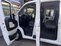 Citroën Jumper 35 2.0 HDi L3 DC Airco Cruise controle Kipper Kieper Trekhaak 2500 kg trekgewicht 7-Persoons Telefoonverbinding 1e eigenaar open laadbak Pick-up P-up Euro 6 Bpm vrij!!