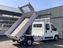 Citroën Jumper 35 2.0 HDi L3 DC Airco Cruise controle Kipper Kieper Trekhaak 2500 kg trekgewicht 7-Persoons Telefoonverbinding 1e eigenaar open laadbak Pick-up P-up Euro 6 Bpm vrij!!