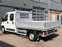 Citroën Jumper 35 2.0 HDi L3 DC Airco Cruise controle Kipper Kieper Trekhaak 2500 kg trekgewicht 7-Persoons Telefoonverbinding 1e eigenaar open laadbak Pick-up P-up Euro 6 Bpm vrij!!