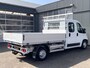 Citroën Jumper 35 2.0 HDi L3 DC Airco Cruise controle Kipper Kieper Trekhaak 2500 kg trekgewicht 7-Persoons Telefoonverbinding 1e eigenaar open laadbak Pick-up P-up Euro 6 Bpm vrij!!