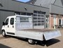 Citroën Jumper 35 2.0 HDi L3 DC Airco Cruise controle Kipper Kieper Trekhaak 2500 kg trekgewicht 7-Persoons Telefoonverbinding 1e eigenaar open laadbak Pick-up P-up Euro 6 Bpm vrij!!