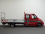 Renault Master 136 PK Openlaadbak Dubbele Cabine Dubbellucht Openlaadbak Dubbellucht Airco Cruise Control Trekhaak 7 zitplaatsen