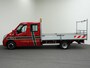 Renault Master 136 PK Openlaadbak Dubbele Cabine Dubbellucht Openlaadbak Dubbellucht Airco Cruise Control Trekhaak 7 zitplaatsen